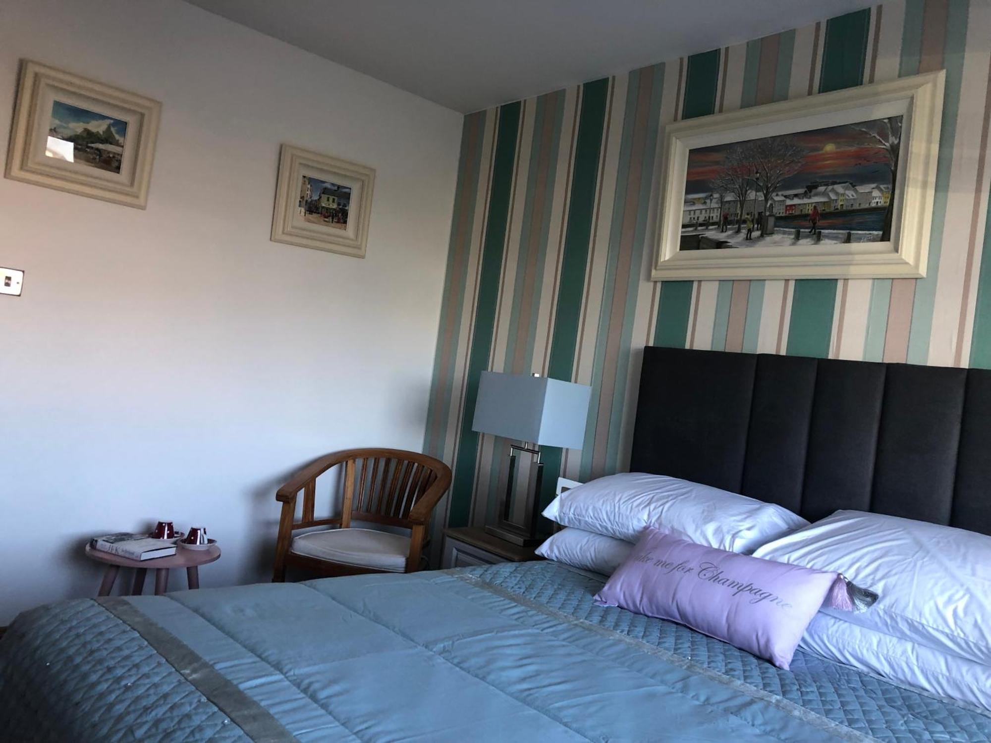 Seacrest B&B Galway Exterior photo