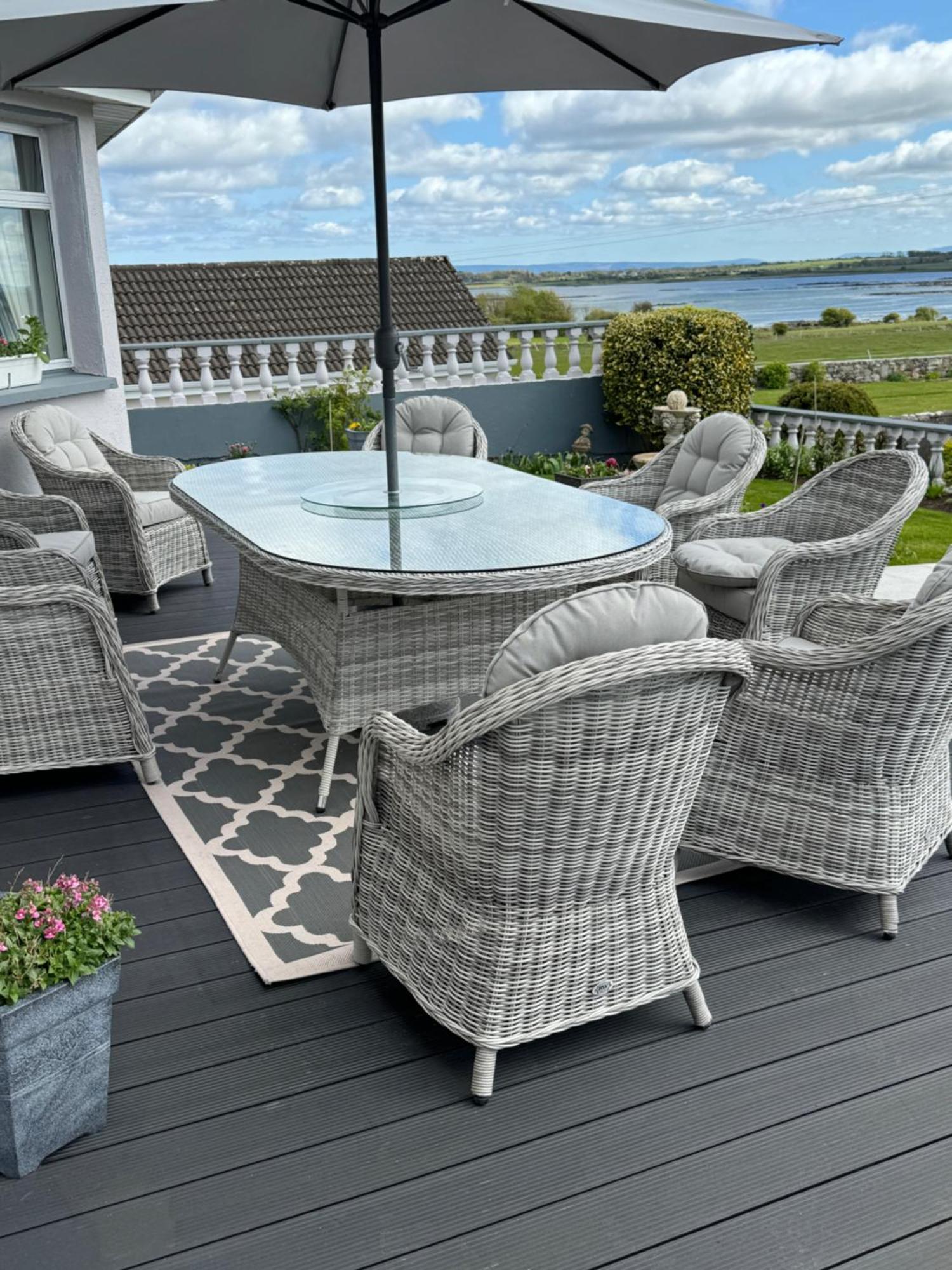 Seacrest B&B Galway Exterior photo