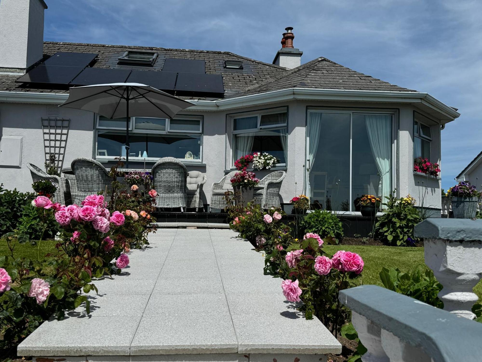 Seacrest B&B Galway Exterior photo